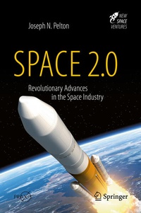 Enlarge image Cover: Space 2.0 - Springer