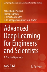 Enlarge image Cover: Advanced Deep Learning for Engineers and Scientists - Springer