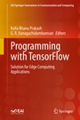 Cover: Programming with TensorFlow - Springer