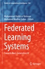 Cover: Federated Learning Systems - Springer