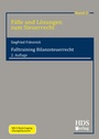 Bild: Falltraining Bilanzsteuerrecht - HDS