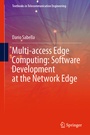 Cover: Multi-access Edge Computing: Software Development at the Network Edge - Springer
