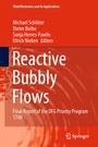 Cover: Reactive Bubbly Flows - Springer