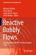 Cover: Reactive Bubbly Flows - Springer