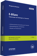 Cover: E-Bilanz - Stollfu&szlig;