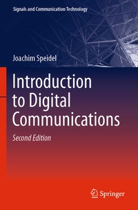 Enlarge image Cover: Introduction to Digital Communications - Springer
