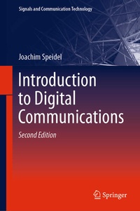 Enlarge image Cover: Introduction to Digital Communications - Springer