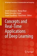 Cover: Concepts and Real-Time Applications of Deep Learning - Springer