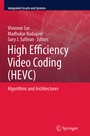 Cover: High Efficiency Video Coding (HEVC) - Springer