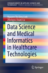 Enlarge image Cover: Data Science and Medical Informatics in Healthcare Technologies - Springer