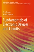 Cover: Fundamentals of Electronic Devices and Circuits - Springer