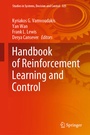 Cover: Handbook of Reinforcement Learning and Control - Springer