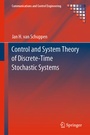 Cover: Control and System Theory of Discrete-Time Stochastic Systems - Springer