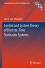 Cover: Control and System Theory of Discrete-Time Stochastic Systems - Springer