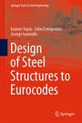 Cover: Design of Steel Structures to Eurocodes - Springer