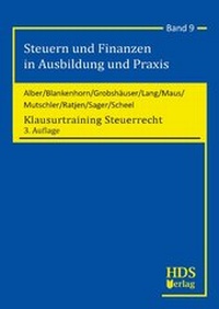Abbildung von: Klausurtraining Steuerrecht - HDS