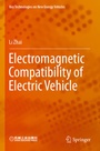 Cover: Electromagnetic Compatibility of Electric Vehicle - Springer