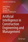 Cover: Artificial Intelligence in Construction Engineering and Management - Springer