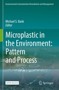 Cover: Microplastic in the Environment: Pattern and Process - Springer