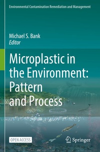 Enlarge image Cover: Microplastic in the Environment: Pattern and Process - Springer