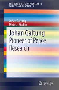 Abbildung von: Johan Galtung - Springer