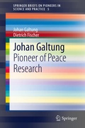 Cover: Johan Galtung - Springer