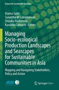 Cover: Managing Socio-ecological Production Landscapes and Seascapes for Sustainable Communities in Asia - Springer