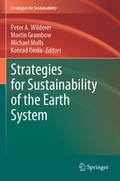 Cover: Strategies for Sustainability of the Earth System - Springer