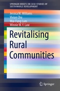 Cover: Revitalising Rural Communities - Springer
