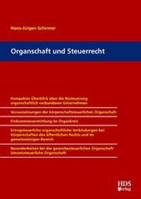 Abbildung von: Organschaft und Steuerrecht - HDS