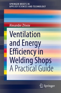 Abbildung von: Ventilation and Energy Efficiency in Welding Shops - Springer