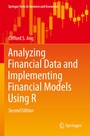 Cover: Analyzing Financial Data and Implementing Financial Models Using R - Springer
