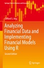 Cover: Analyzing Financial Data and Implementing Financial Models Using R - Springer