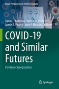 Cover: COVID-19 and Similar Futures - Springer