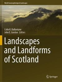 Enlarge image Cover: Landscapes and Landforms of Scotland - Springer