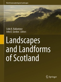 Enlarge image Cover: Landscapes and Landforms of Scotland - Springer