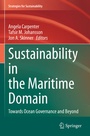 Cover: Sustainability in the Maritime Domain - Springer
