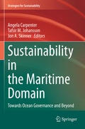 Cover: Sustainability in the Maritime Domain - Springer