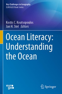 Enlarge image Cover: Ocean Literacy: Understanding the Ocean - Springer