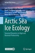 Cover: Arctic Sea Ice Ecology - Springer