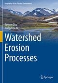 Cover: Watershed Erosion Processes - Springer