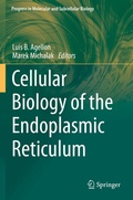 Cover: Cellular Biology of the Endoplasmic Reticulum - Springer