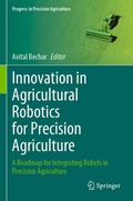 Cover: Innovation in Agricultural Robotics for Precision Agriculture - Springer