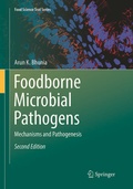 Cover: Foodborne Microbial Pathogens - Springer