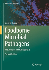Enlarge image Cover: Foodborne Microbial Pathogens - Springer