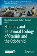 Cover: Ethology and Behavioral Ecology of Otariids and the Odobenid - Springer