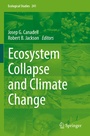 Cover: Ecosystem Collapse and Climate Change - Springer
