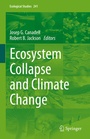 Cover: Ecosystem Collapse and Climate Change - Springer