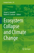 Cover: Ecosystem Collapse and Climate Change - Springer