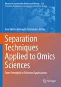 Cover: Separation Techniques Applied to Omics Sciences - Springer